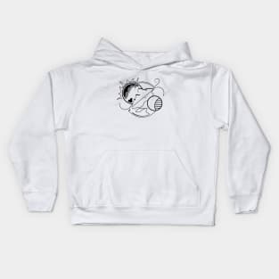 Symbol of CA Kids Hoodie